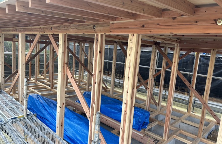 建物の耐久性を守る施工技術とリノベーションサービス