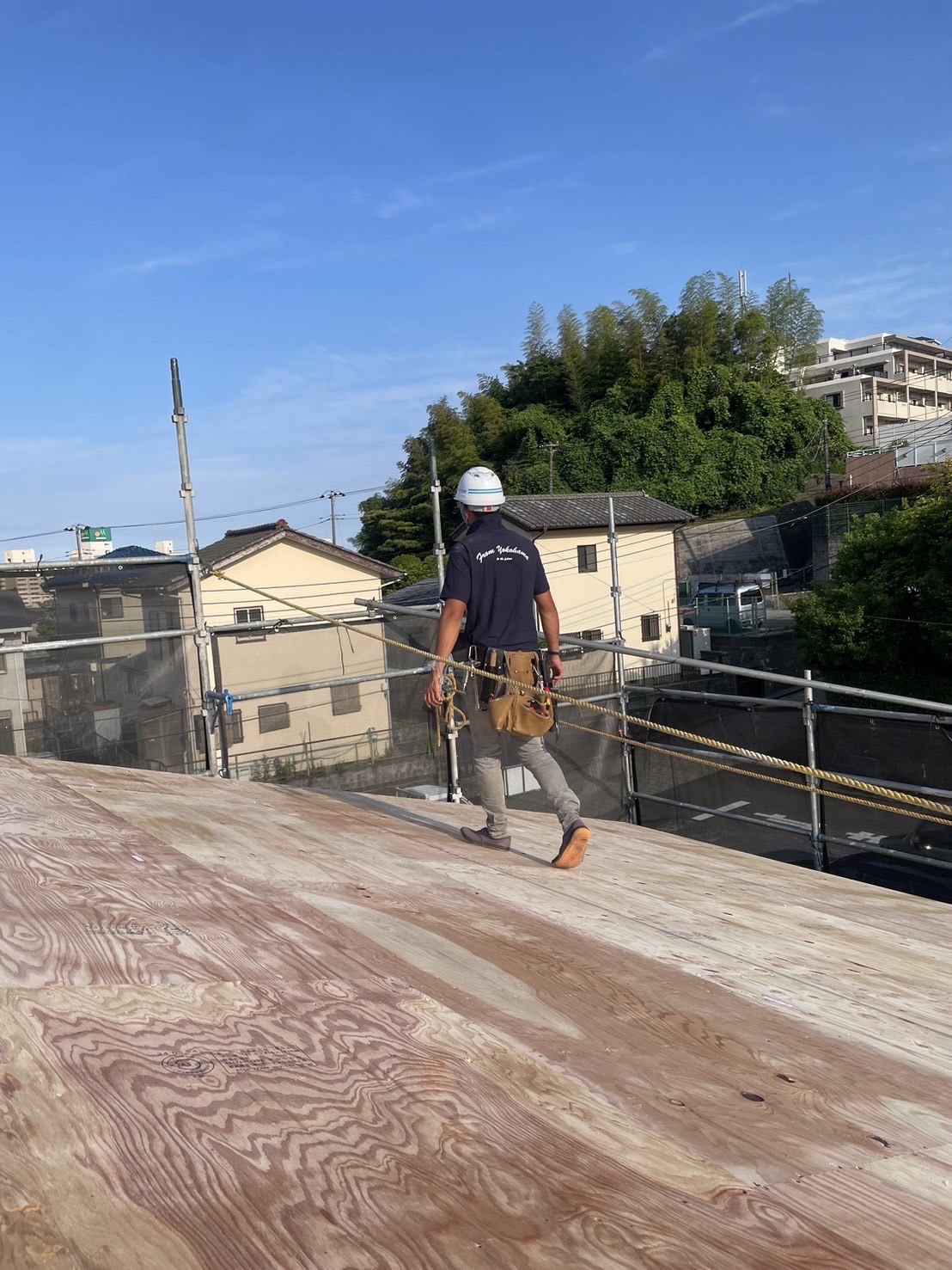 施工内容の詳細紹介